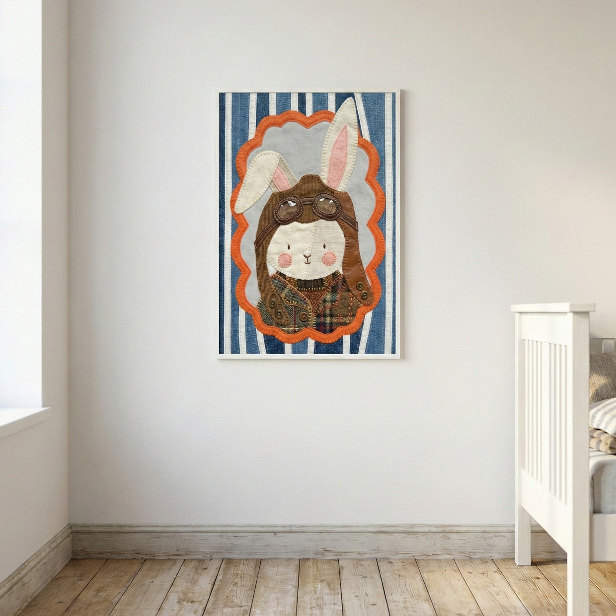 Il Coniglietto Aviatore