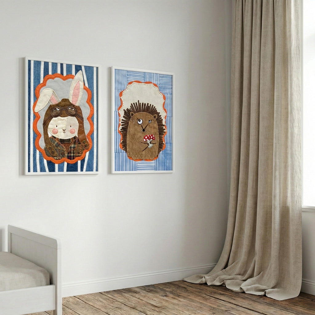 Il Coniglietto Aviatore