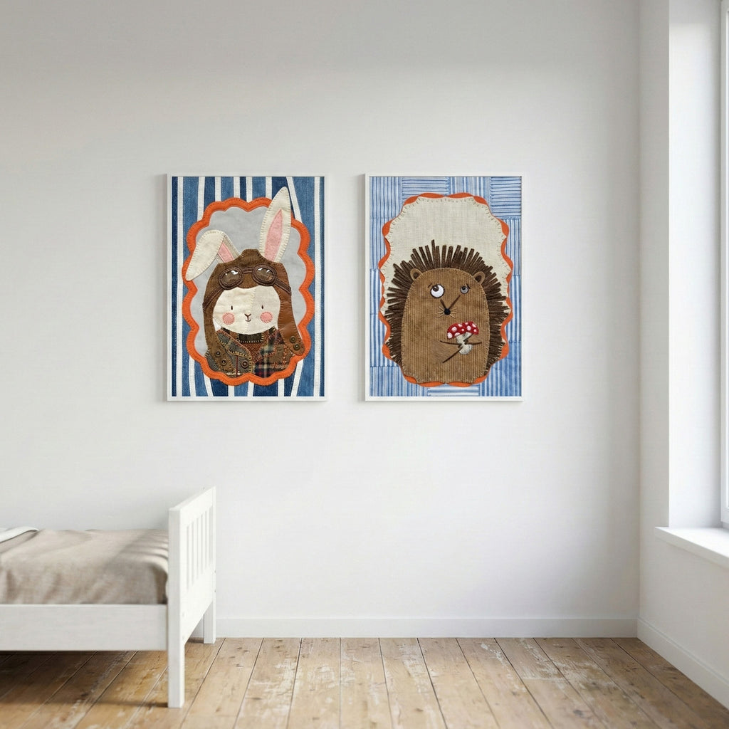 Il Coniglietto Aviatore