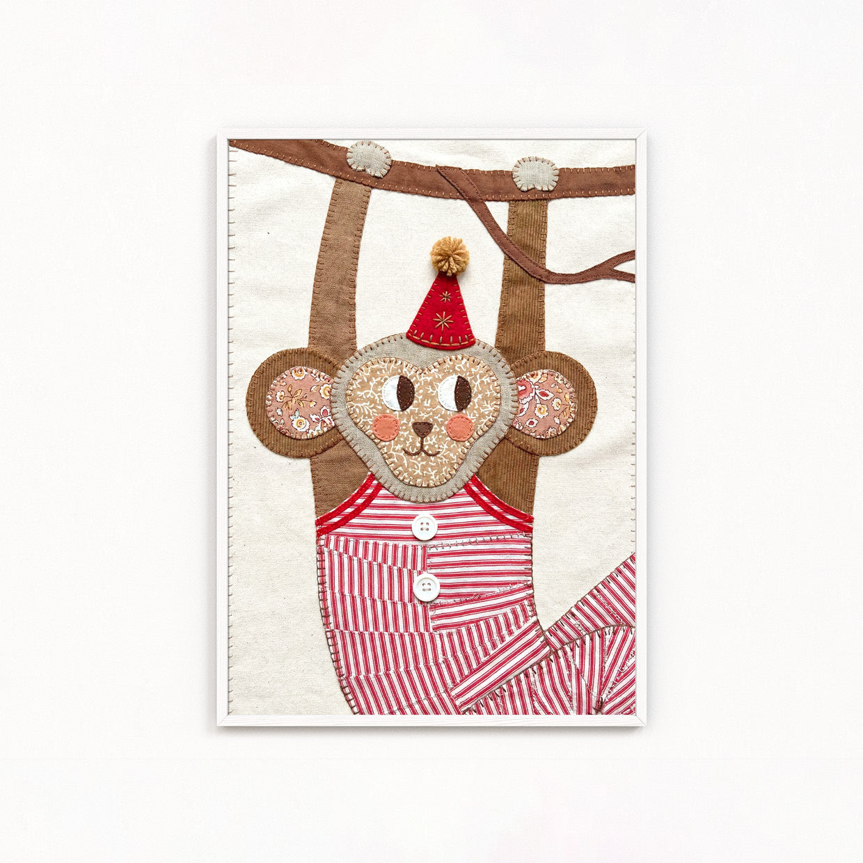 La Scimmietta Acrobata