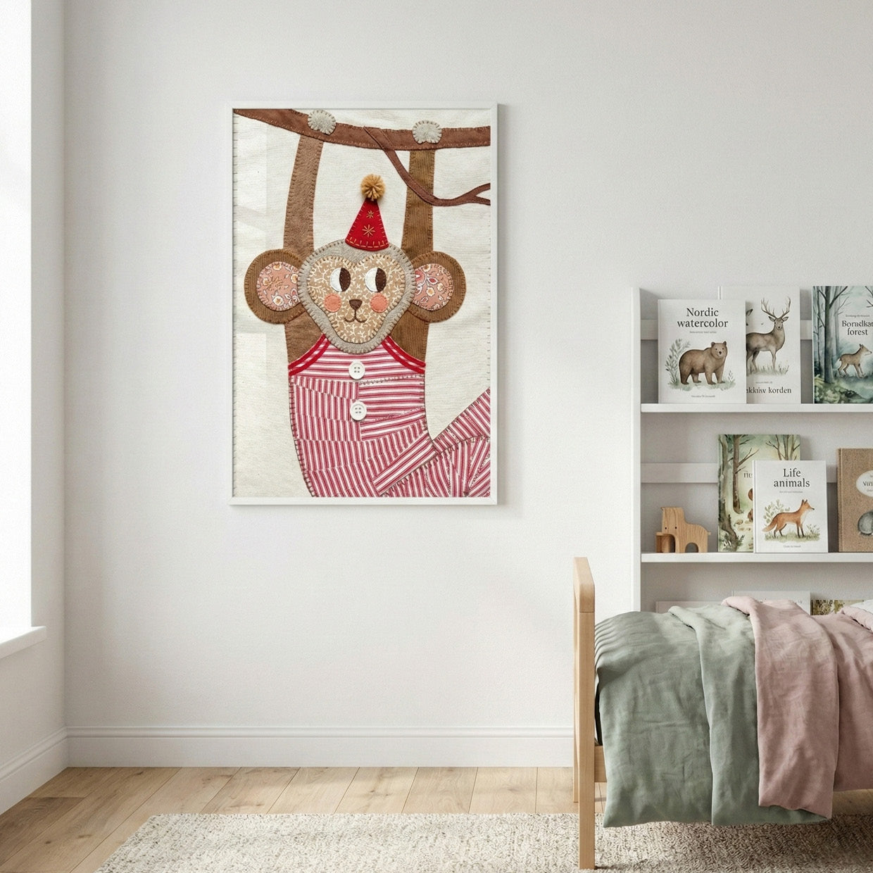 La Scimmietta Acrobata