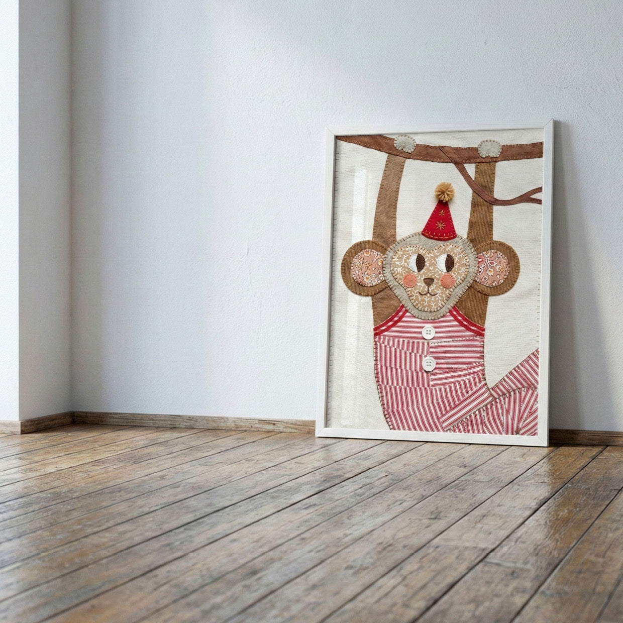 La Scimmietta Acrobata