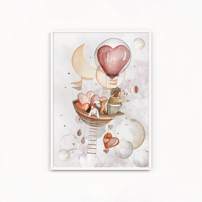 Il Piccolo Viaggio dei Grandi Desideri