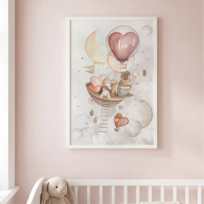 Il Piccolo Viaggio dei Grandi Desideri