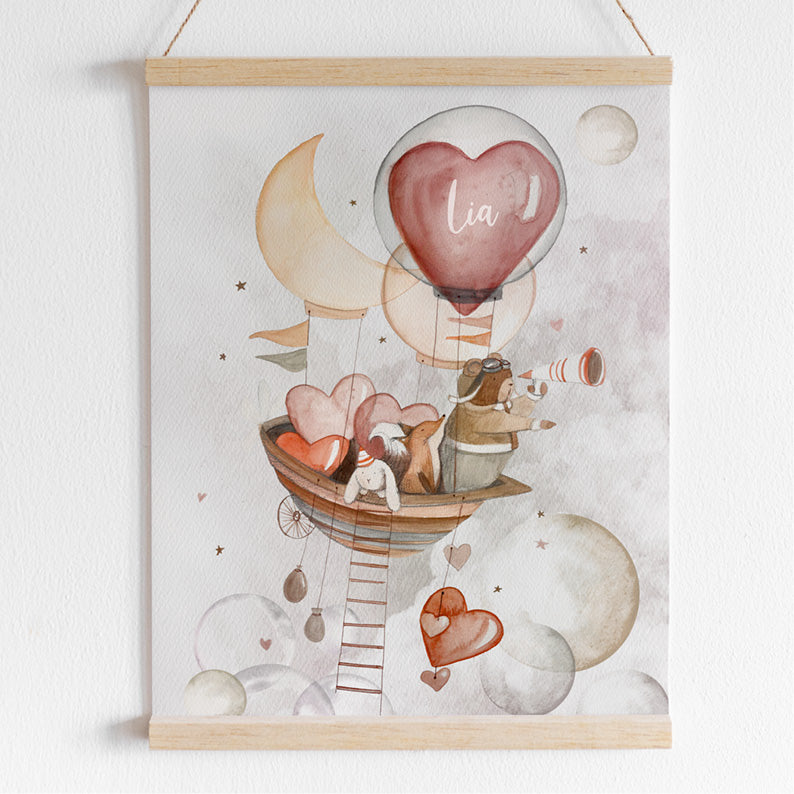 Il Piccolo Viaggio dei Grandi Desideri