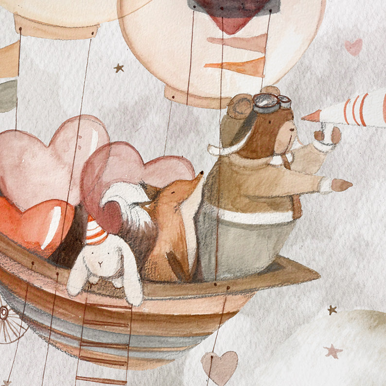 Il Piccolo Viaggio dei Grandi Desideri