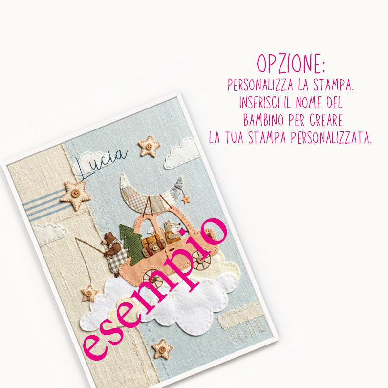Bassotto con Palloncini