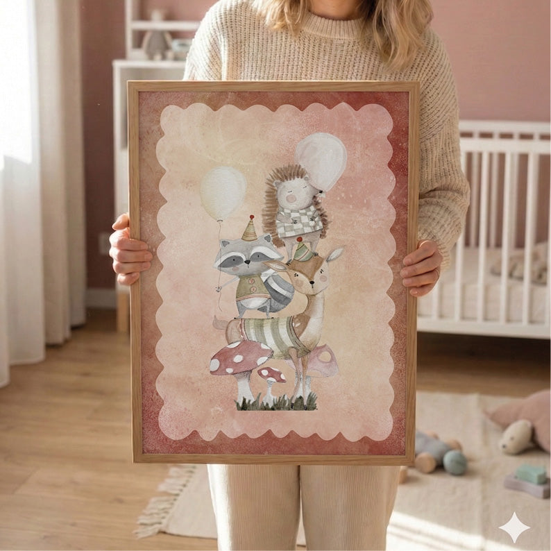 Feste nel Bosco Incantato