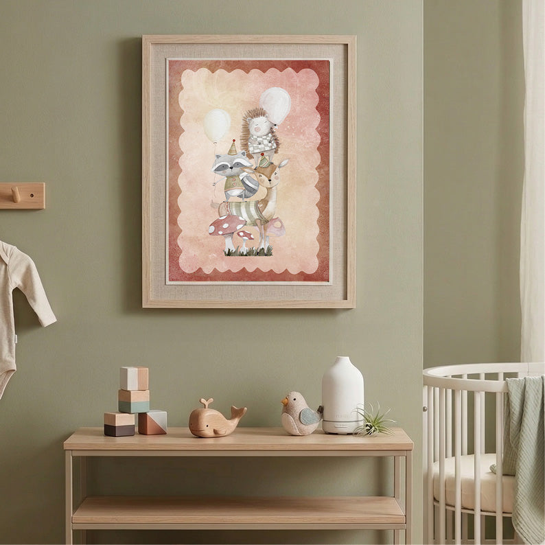 Feste nel Bosco Incantato