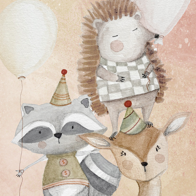 Feste nel Bosco Incantato