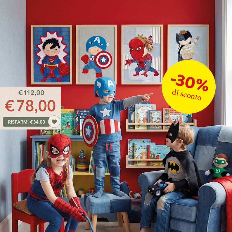 piccoli eroi