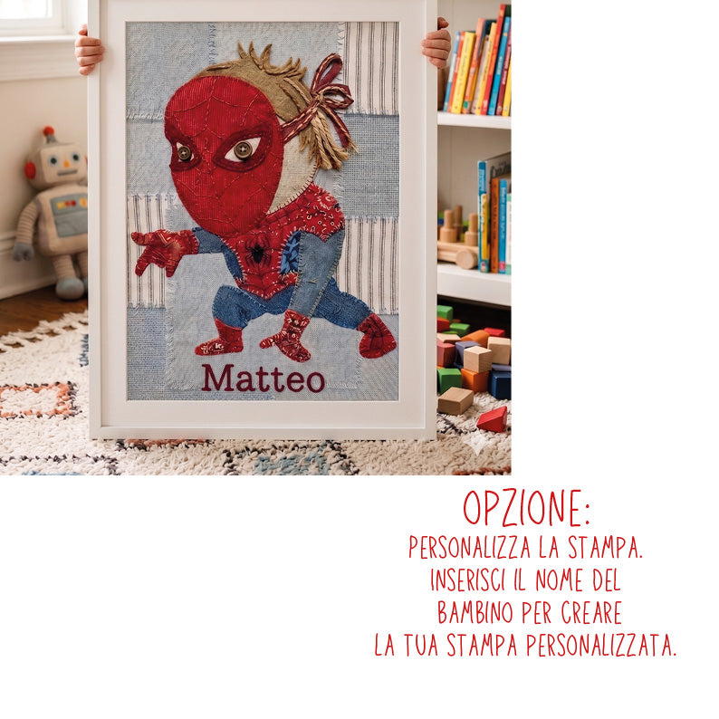 piccoli eroi