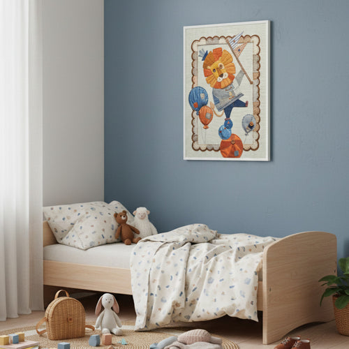 Il Leone Equilibrista