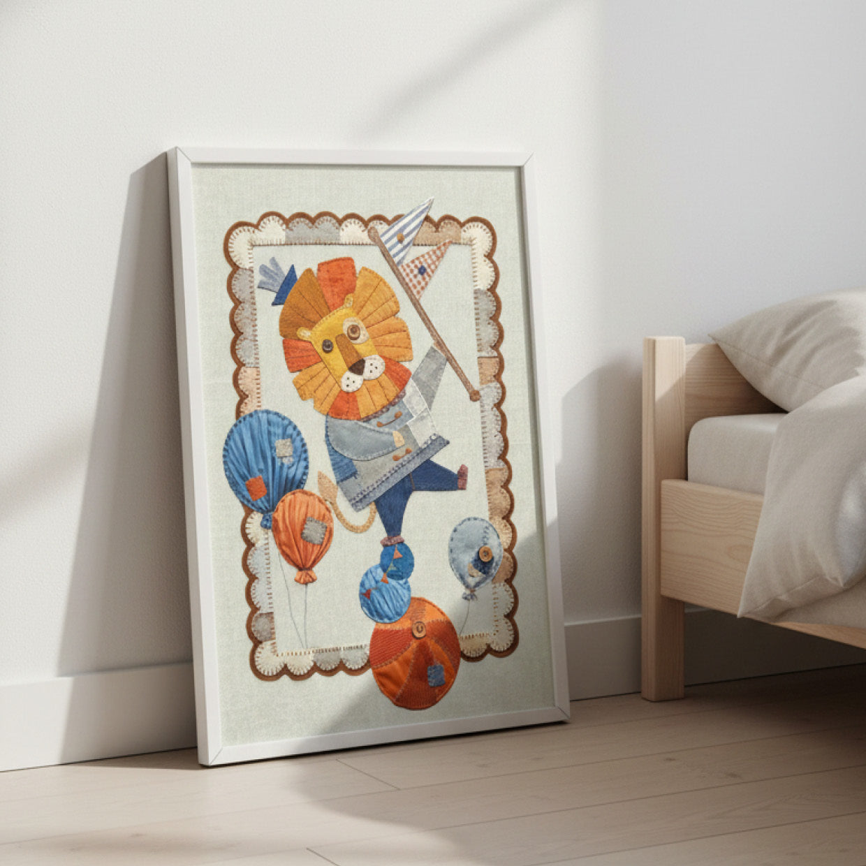 Il Leone Equilibrista