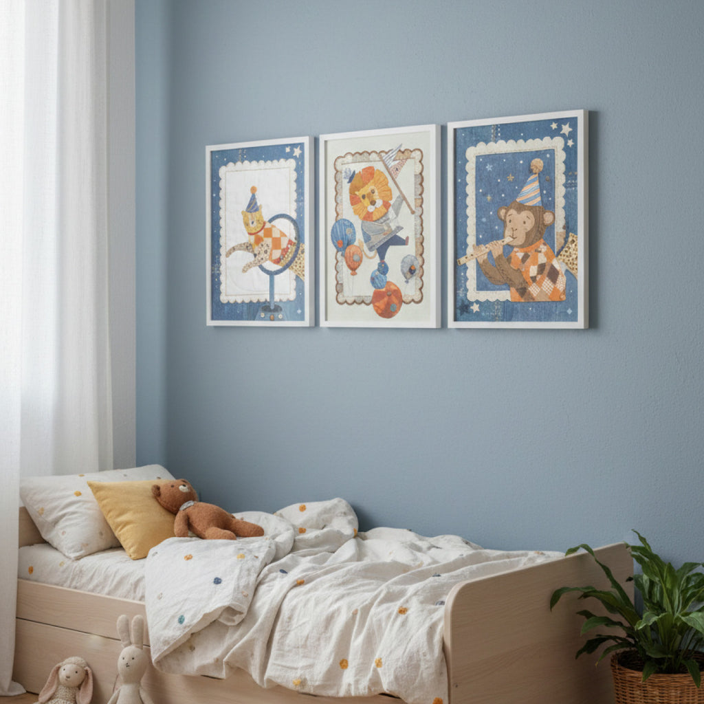 Il Leone Equilibrista