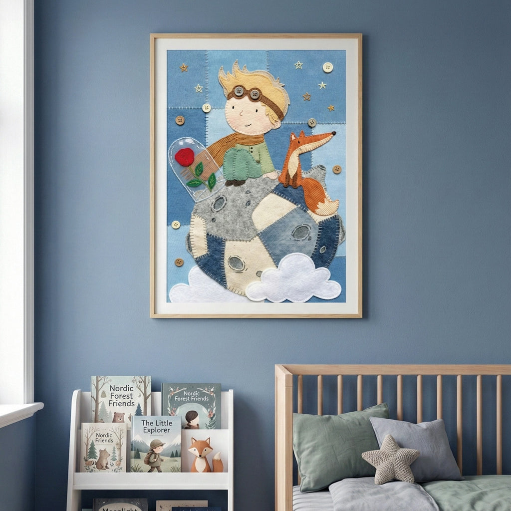 Little Prince Patchwork