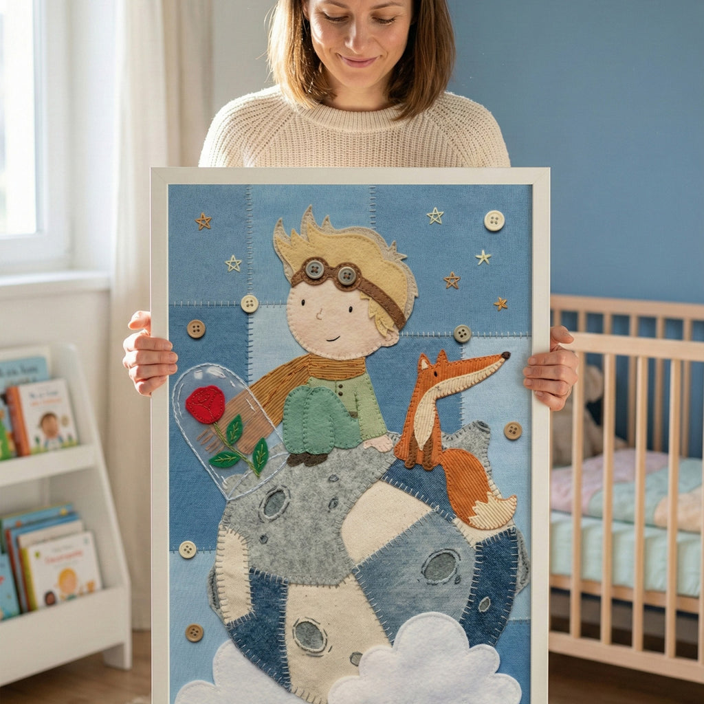Little Prince Patchwork