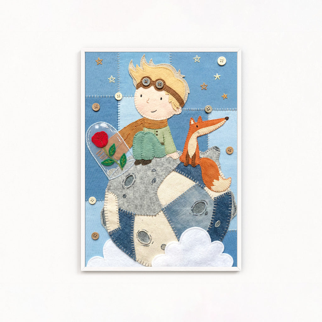 Little Prince Patchwork
