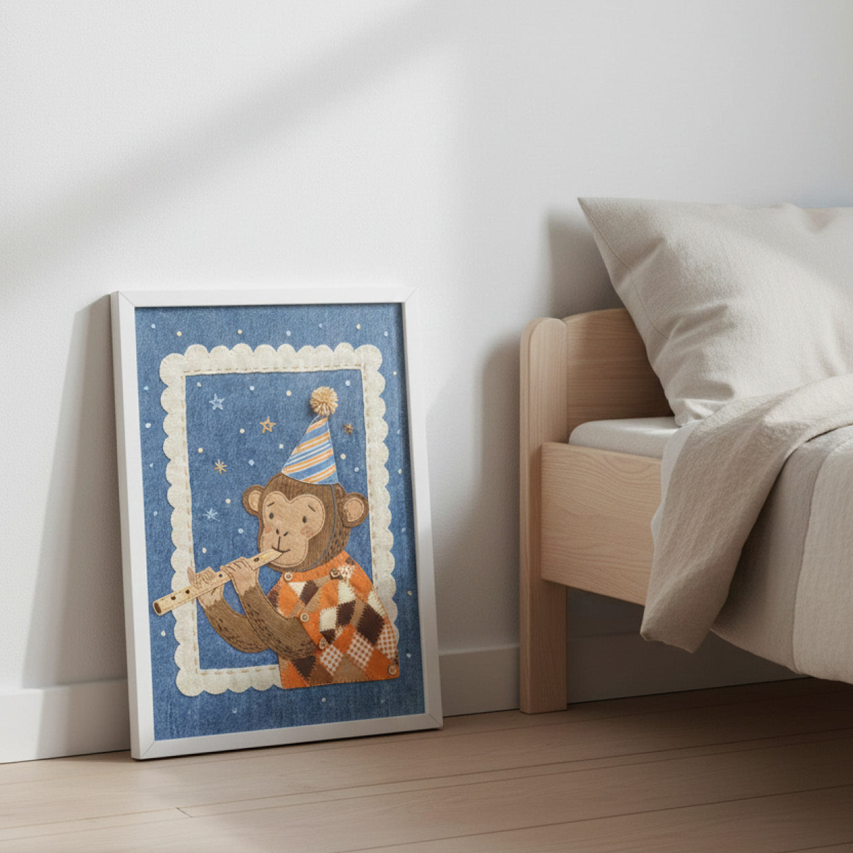 La Scimmietta Flautista