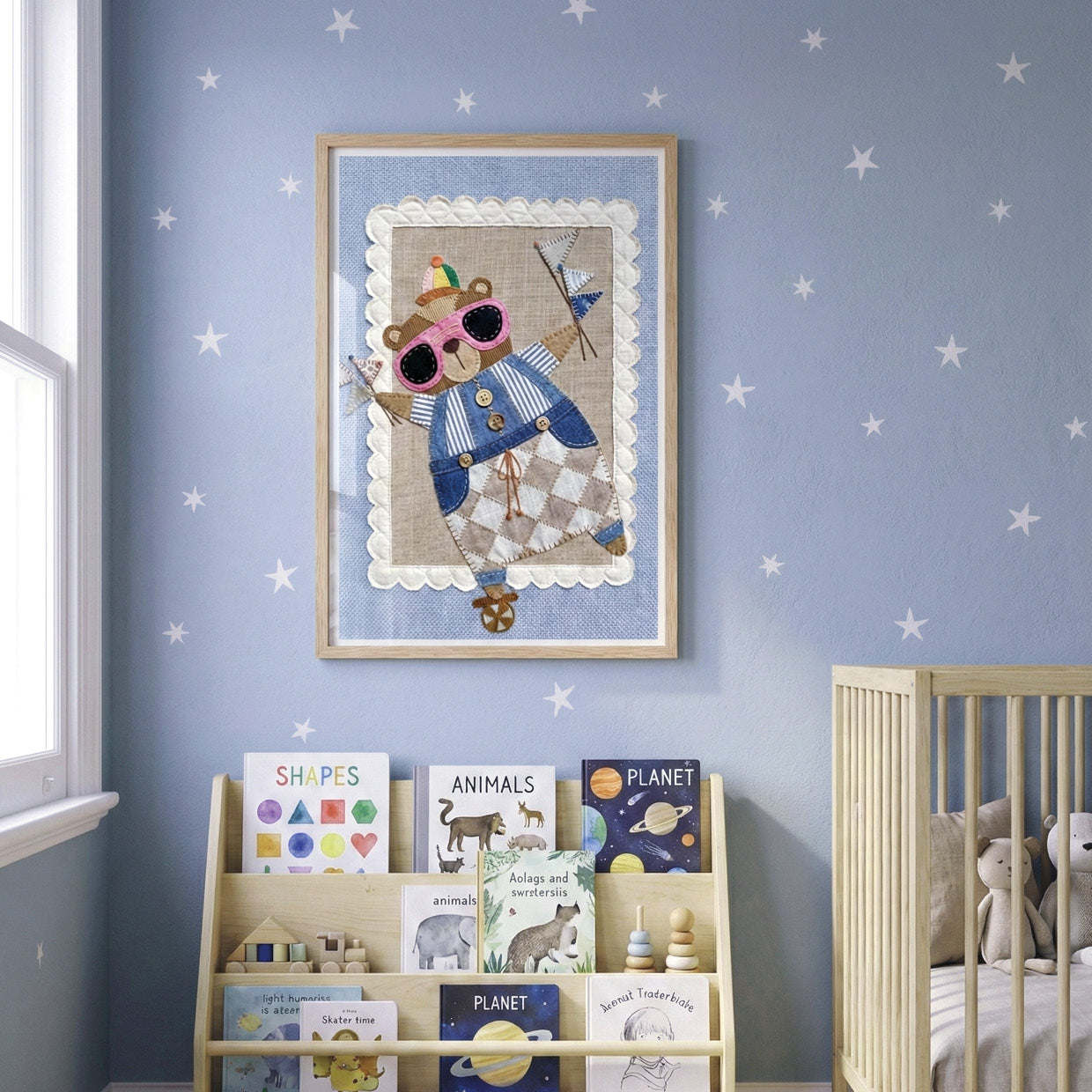 L’Orsetto Festaiolo