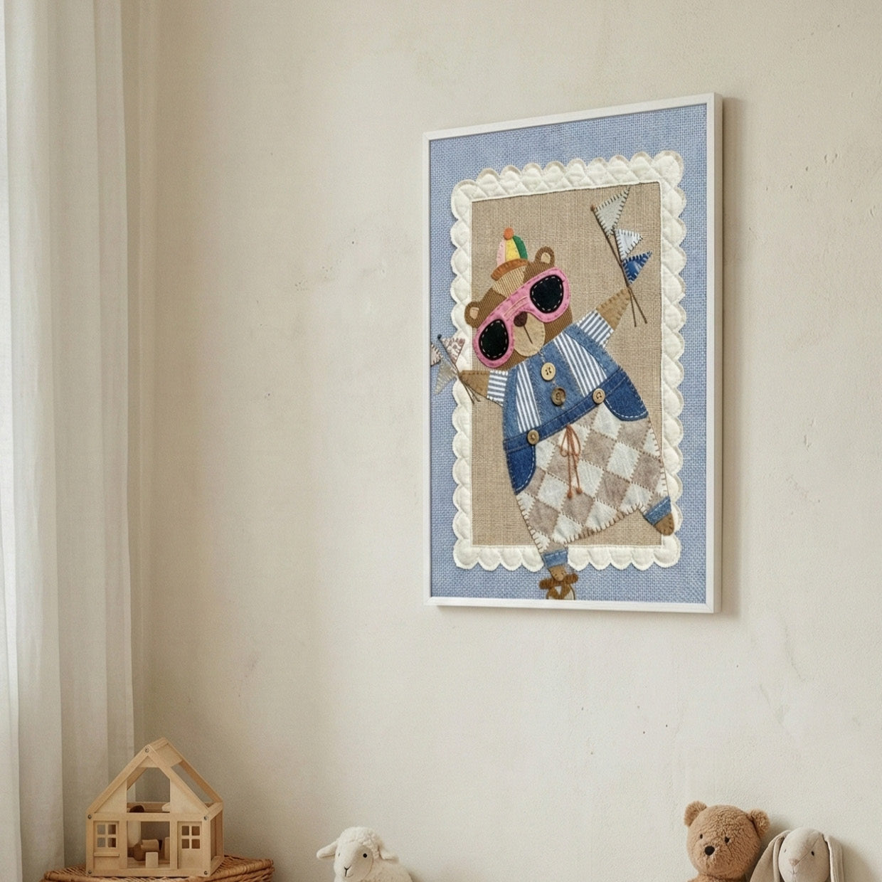 L’Orsetto Festaiolo