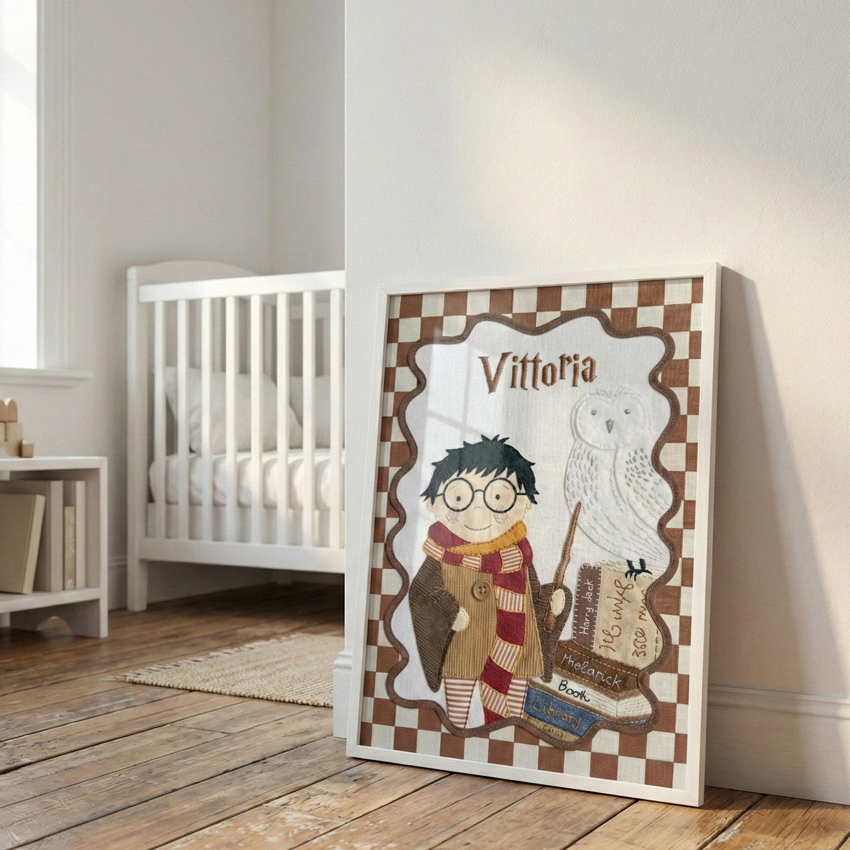 Wizzard, Il Piccolo Mago