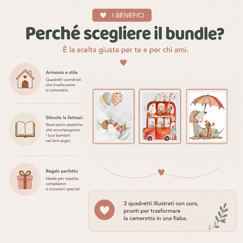 “Piccole avventure”