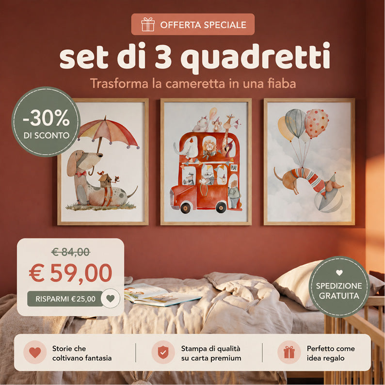“Piccole avventure”